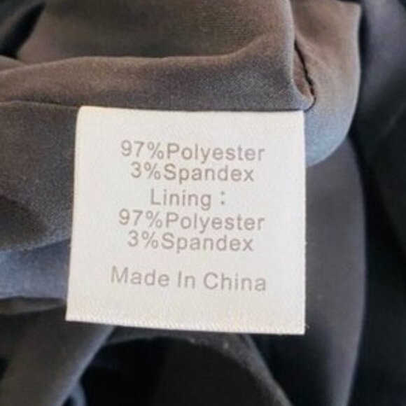 Tuckernuck | NEW Black Bow Jamie Long Sleeve Sequins Mini Dress Size XXS - Picture 12 of 12